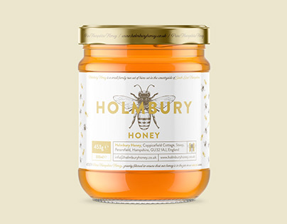 Holmbury Honey - Honey Producer