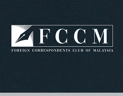 Foreign Correspondents Club of Malaysia (FCCM) Logo