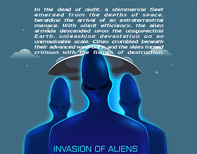 Alien invasion