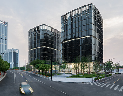 HPP | China Enterprise Future Century Tower