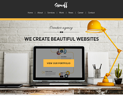 Showoff - Stylish Multipurpose Email + Builder Access