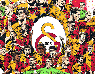 Galatasaray / 2022-2023 Champion
