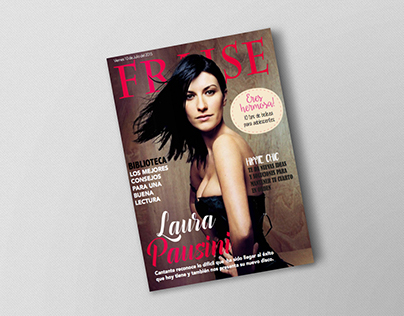 Revista Fraise