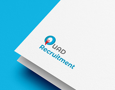 Logo Design - Quad Recruitment
