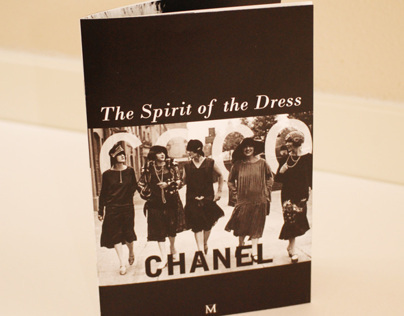 Coco Chanel Catalog