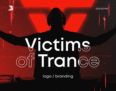 Victims of Trance - Logo & Branding