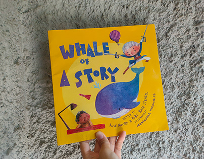 Whale of A Story