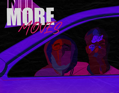 Portada “No More Moves- Z3rx x Youngsmy.