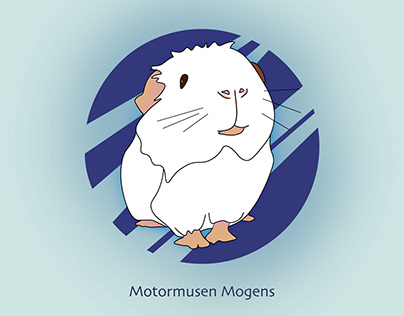 Mogens - Illustration