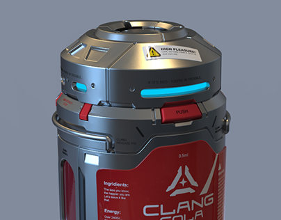 Clang Cola
