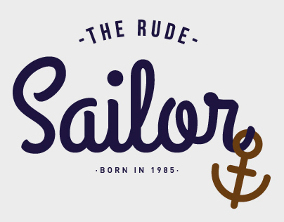The Rude Sailor.