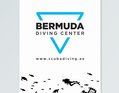 Branding of Diving Center