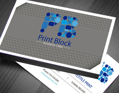 Print Block Rebranding