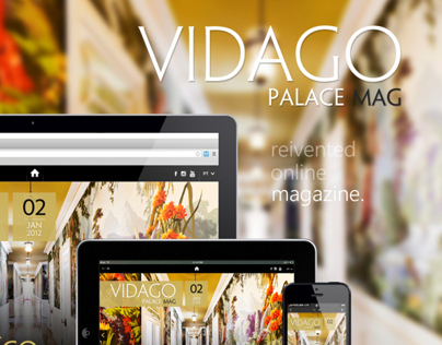 Vidago Palace Mag