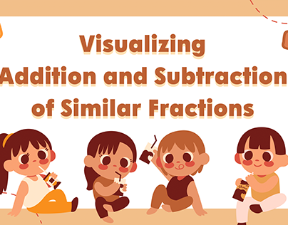 Presentation Design: Visualizing Similar Fractions