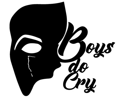 Boys do cry SA- Logo + Branding + Website + online shop