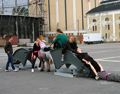 Ange Taggart / Moving In Helsinki