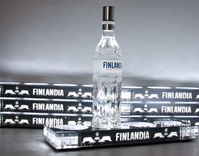 Finlandia Vodka Glorifier