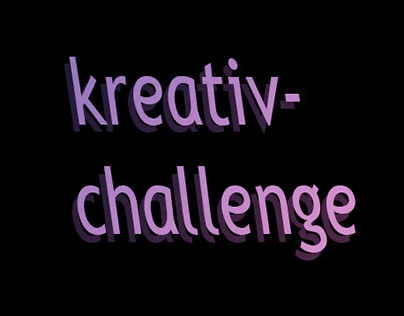 Tägliche Kreativ-Challenge