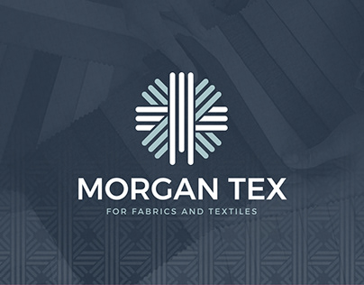Morgan Tex - Logo Branding