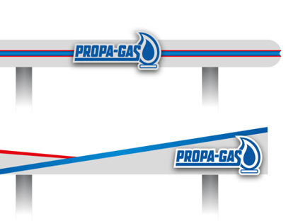 Branding Propa-Gas