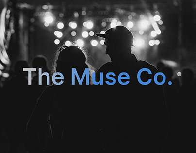 The Muse Co - entertainment events website