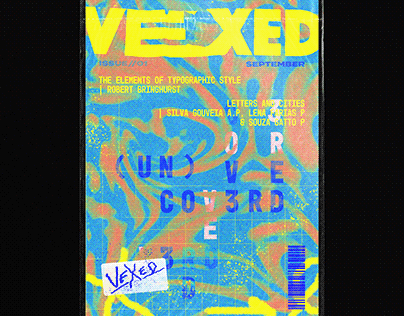 VEXED MAG