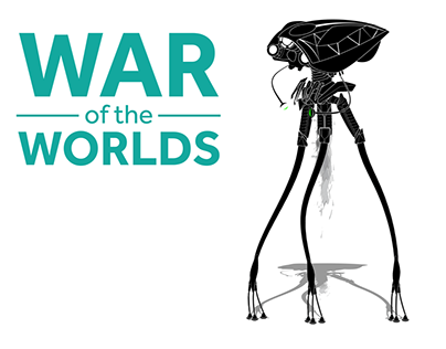 War of the Worlds Tripod