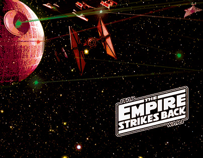 Posters-The Empire Strikes Back
