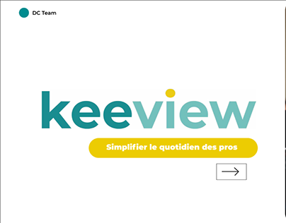 Keeview - Grands Projets