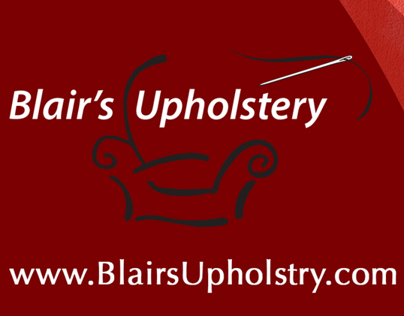 Upholstery Logo