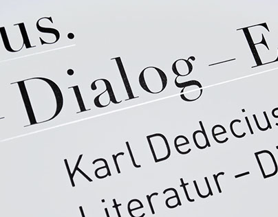 Karl Dedecius. Literature – Dialogue – Europe