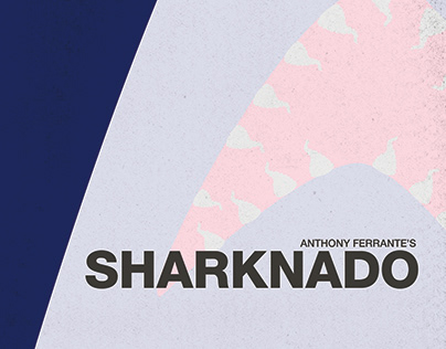 Sharknado Movie Poster