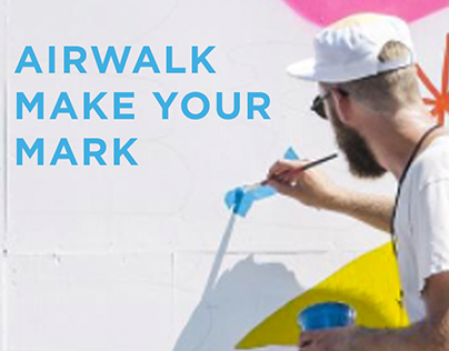 Airwalk Make Your Mark