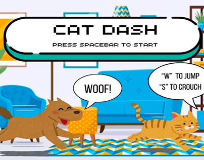 Cat Dash