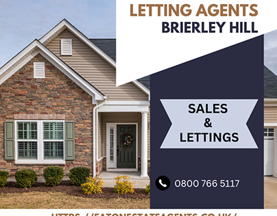 Letting Agents Brierley Hill