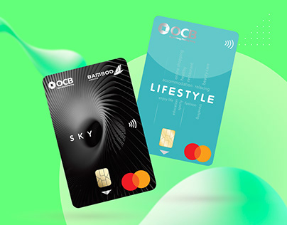 OCB Credit Card Design