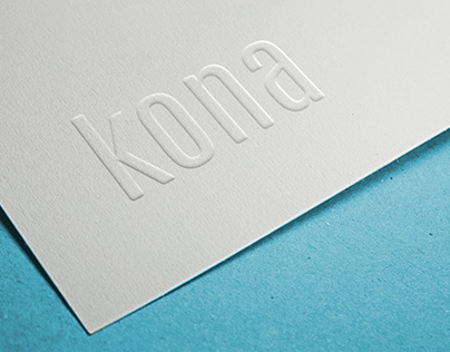 Identidad Visual | Kona