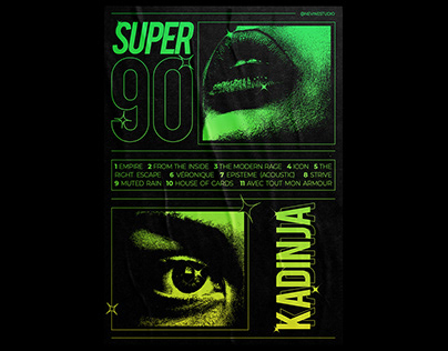 Kadinja - Super 90