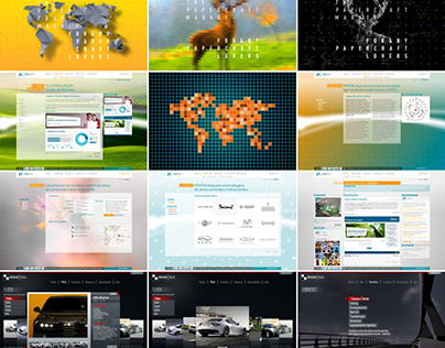 Websites 2010-2020