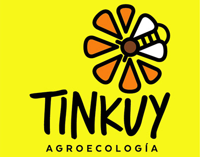 Imagotipo Tinkuy Agroecología