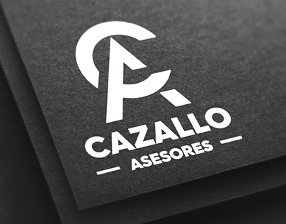 Logotipo Cazallo Asesores