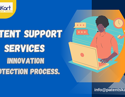 Patent support services