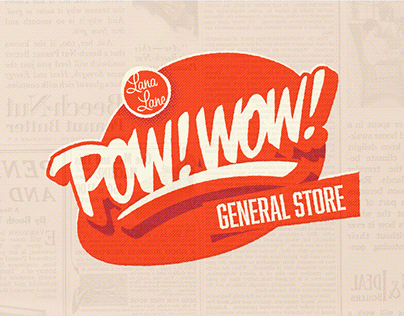 Pow Wow General Store