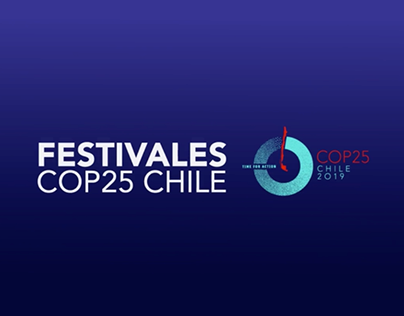 Animación Festivales COP25 / Región de Ñuble