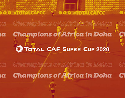 Total CAF Super Cup 2021