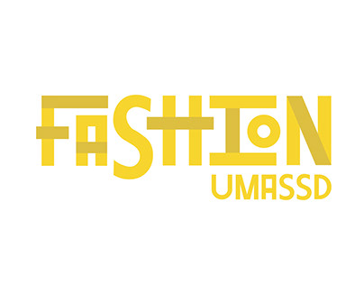 UMass Dartmouth Fashion Program Logo