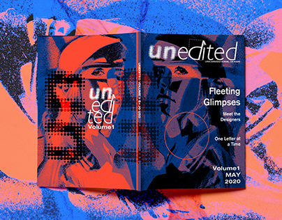 Unedited Magazine Vol.1