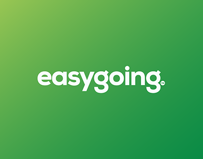 Easygoing Delivery Service | Logo Design and Branding