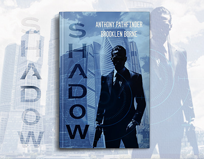 Project thumbnail - Book Cover | Shadow